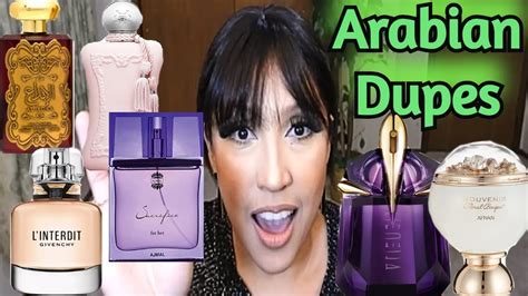 dubai perfume dupes|best arabic perfumes for women.